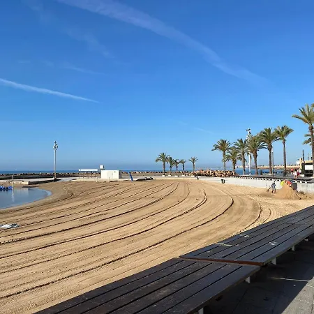 شقة La Loma Mar تورّيفيِخا