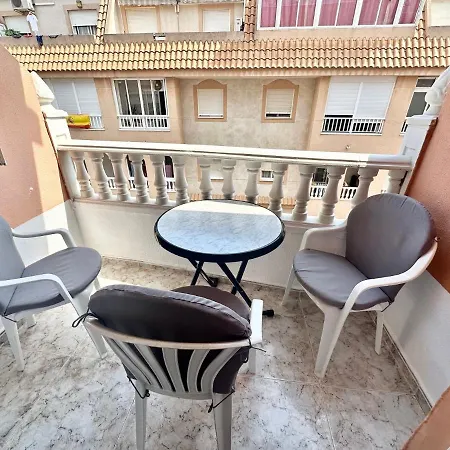 La Loma Mar Apartment *